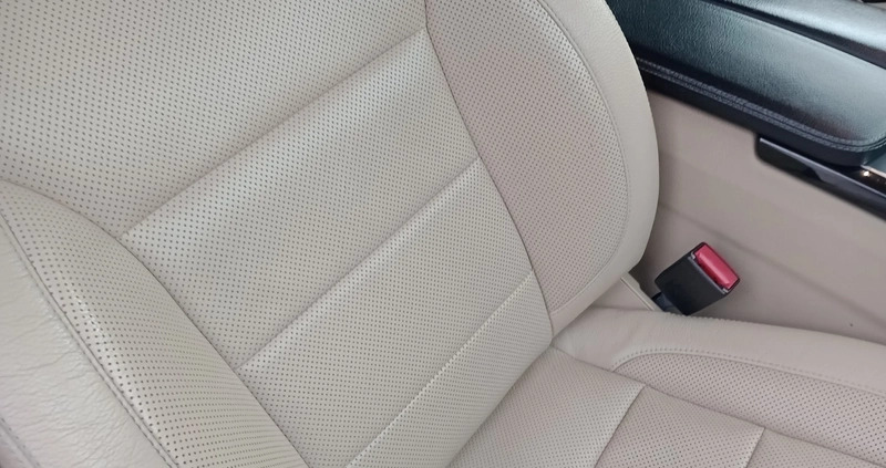 Mercedes-Benz GLE cena 149850 przebieg: 229320, rok produkcji 2016 z Śrem małe 211